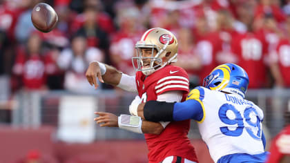 Les 49ers de San Francisco affrontent les Rams de Los Angeles dans la nouvelle saison